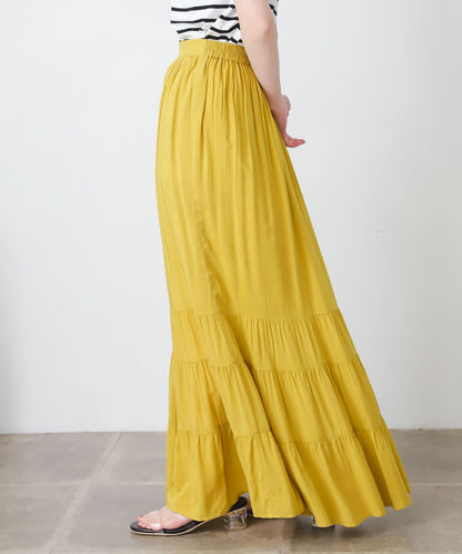 層疊半身裙
