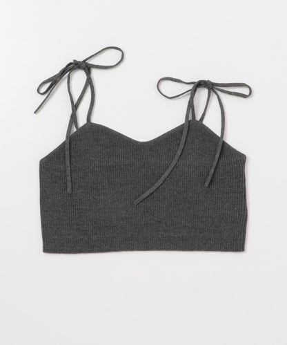 羅紋針織背心