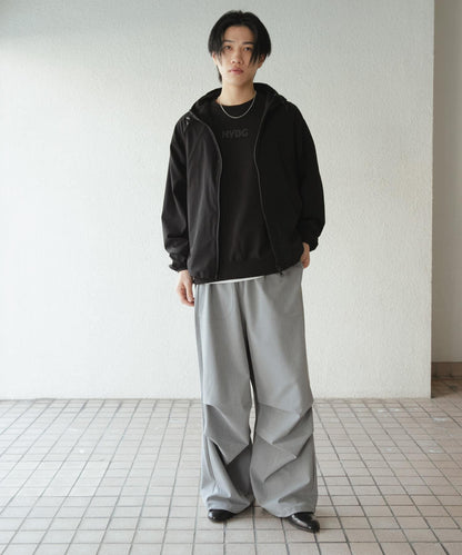 休閒傘形褲
