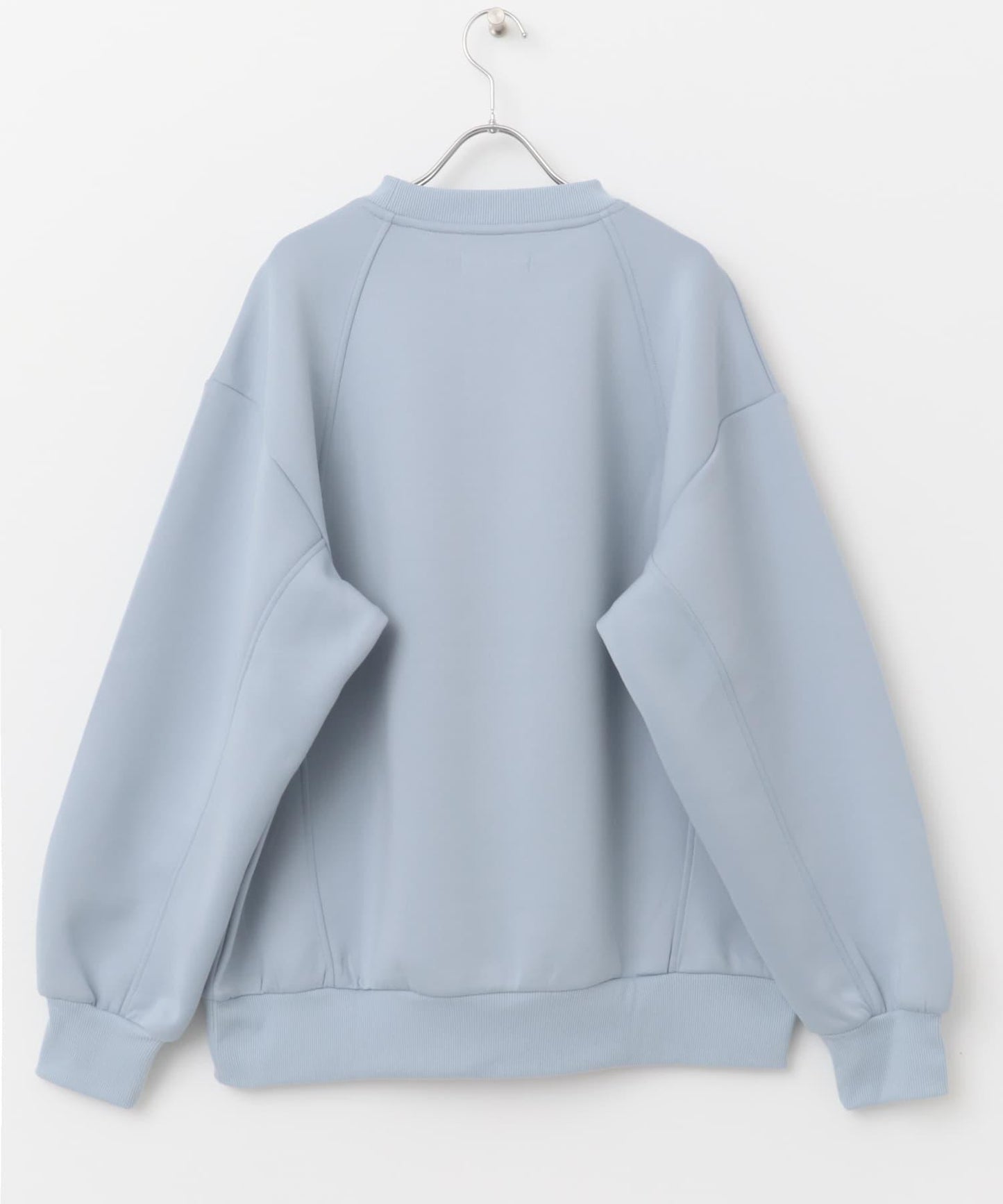拼接設計衛衣