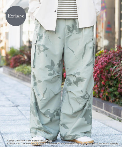 NYBG 防撕裂工裝褲