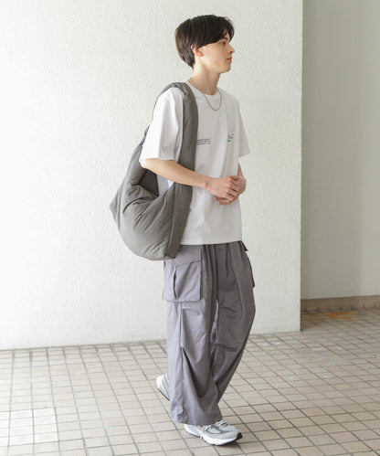 DEVICE 短袖印花T恤 A