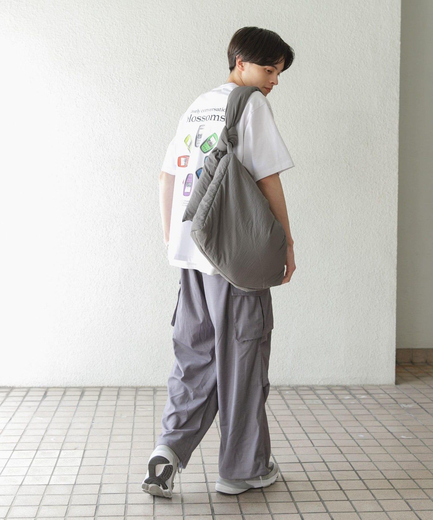 DEVICE 短袖印花T恤 A