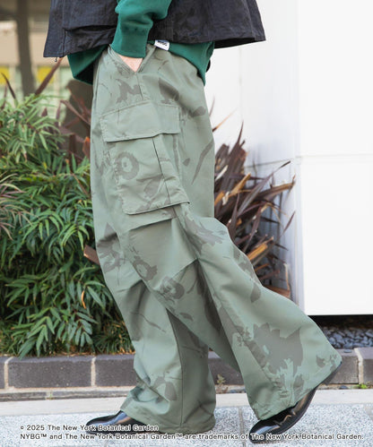 NYBG 防撕裂工裝褲