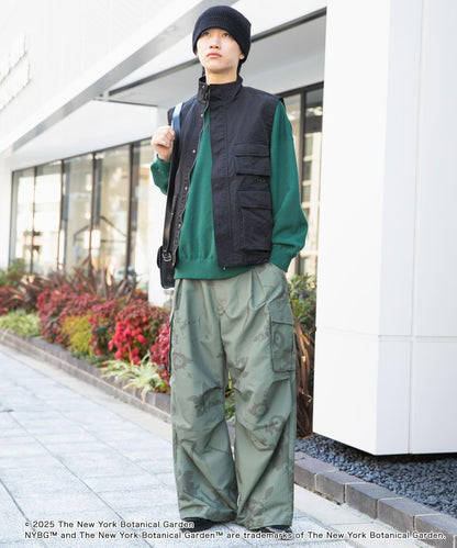 NYBG 防撕裂工裝褲