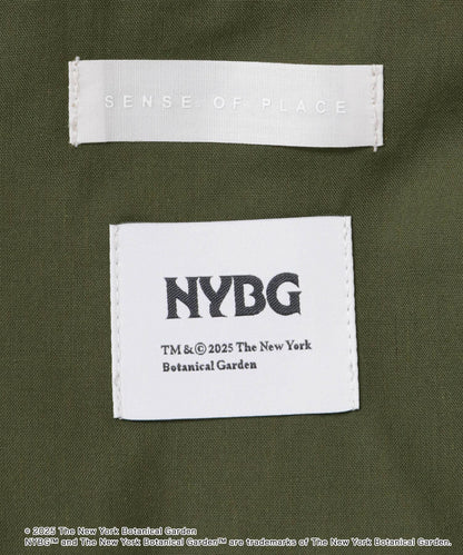 NYBG 防撕裂工裝褲