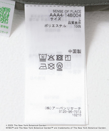 NYBG 防撕裂工裝褲