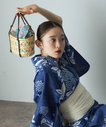 編織束口包A