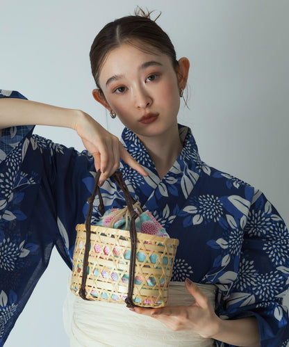 編織束口包A
