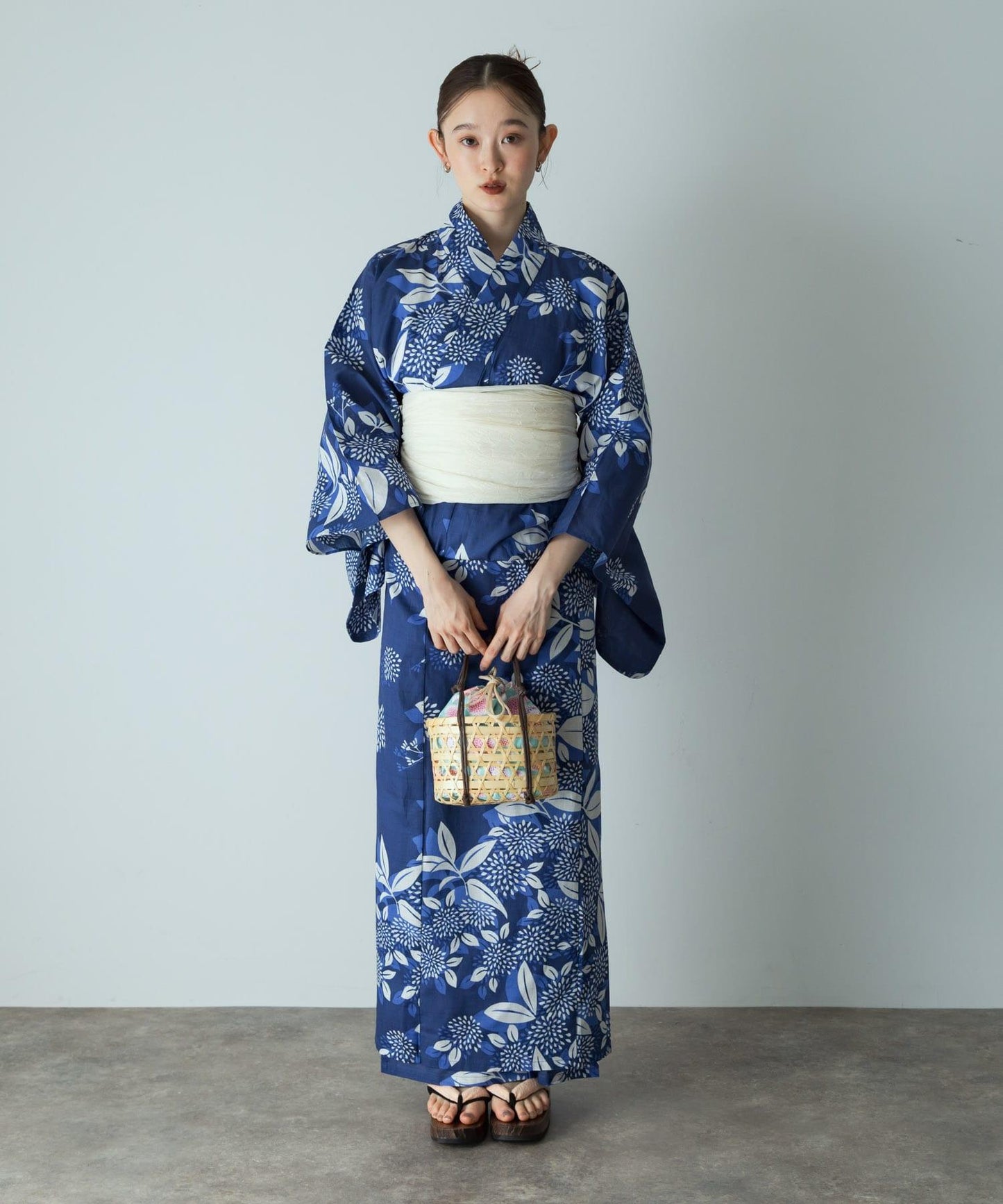 編織束口包A