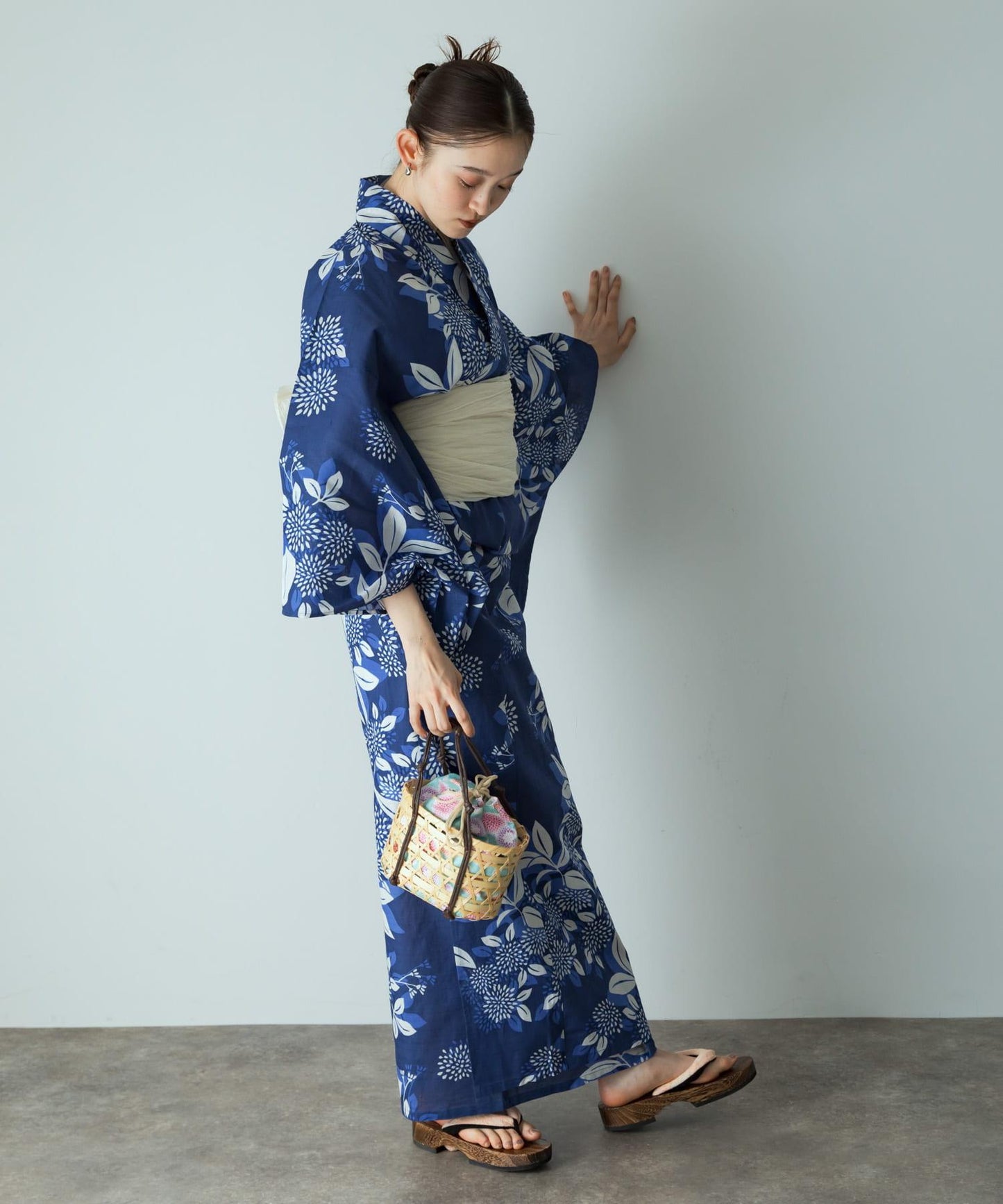 編織束口包A