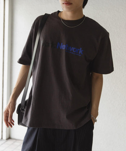 公司標誌短袖T恤 A