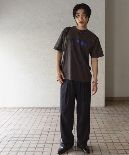 公司標誌短袖T恤 A
