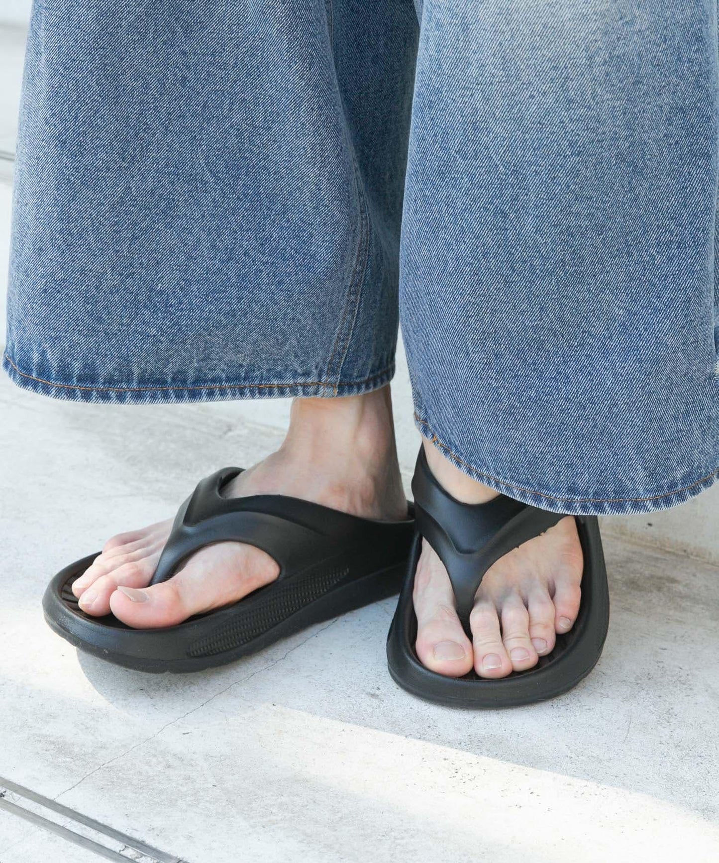 恢復緩震涼鞋