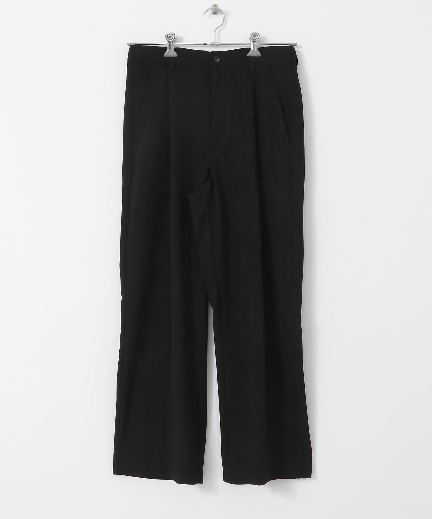 UR TECH DRYLUXE 亞麻風寬鬆長褲