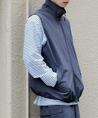 Uiscel 防撕裂立領馬甲