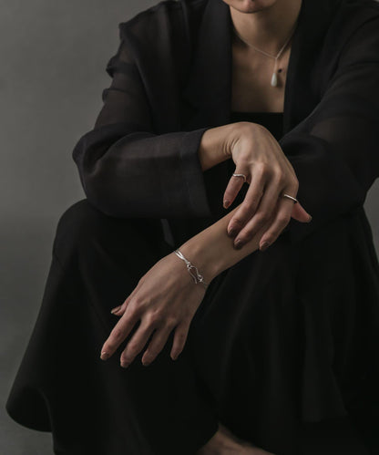 SMELLY so’雙層鏈條手鍊