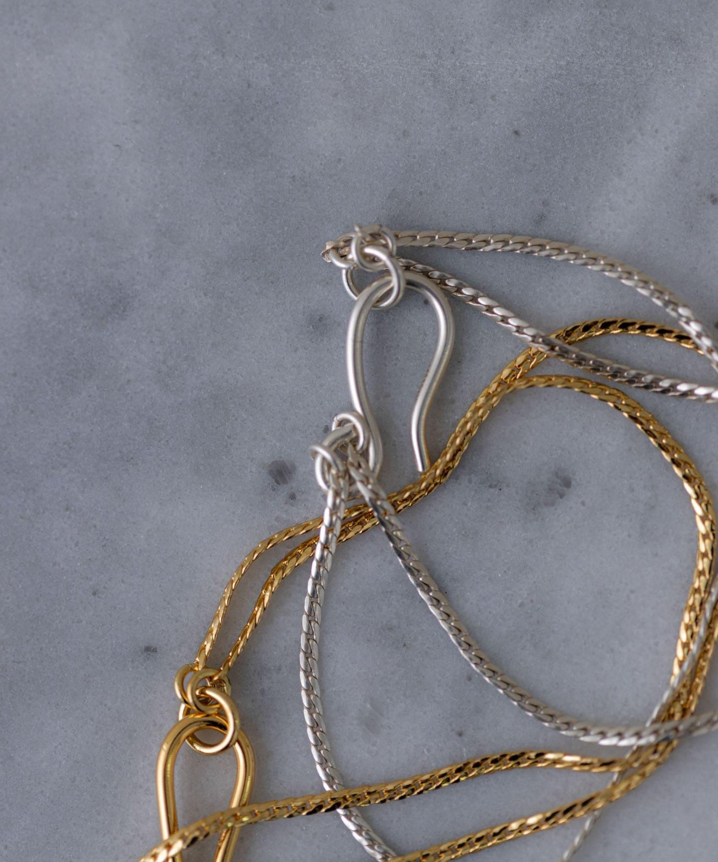 SMELLY so’雙層鏈條手鍊