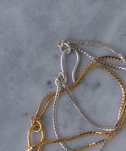 SMELLY so’雙層鏈條手鍊