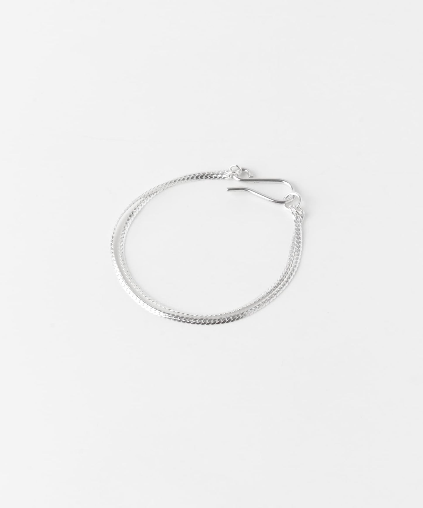 SMELLY so’雙層鏈條手鍊