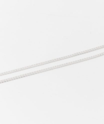 SMELLY so’雙層鏈條手鍊