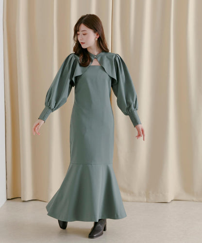 套裝連衣裙
