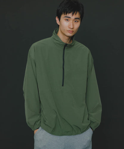 『中性款』Uiscel 4向彈力套頭衫
