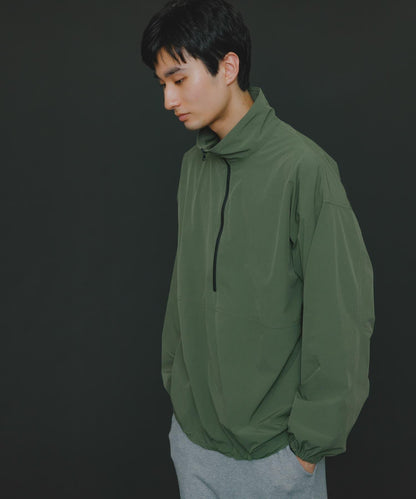 『中性款』Uiscel 4向彈力套頭衫