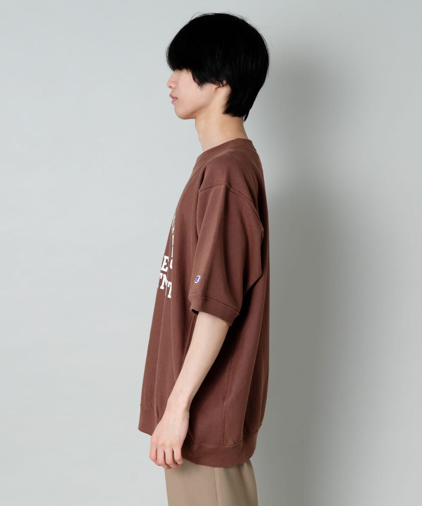 Champion REVERSEWEAVE 短袖T恤 A
