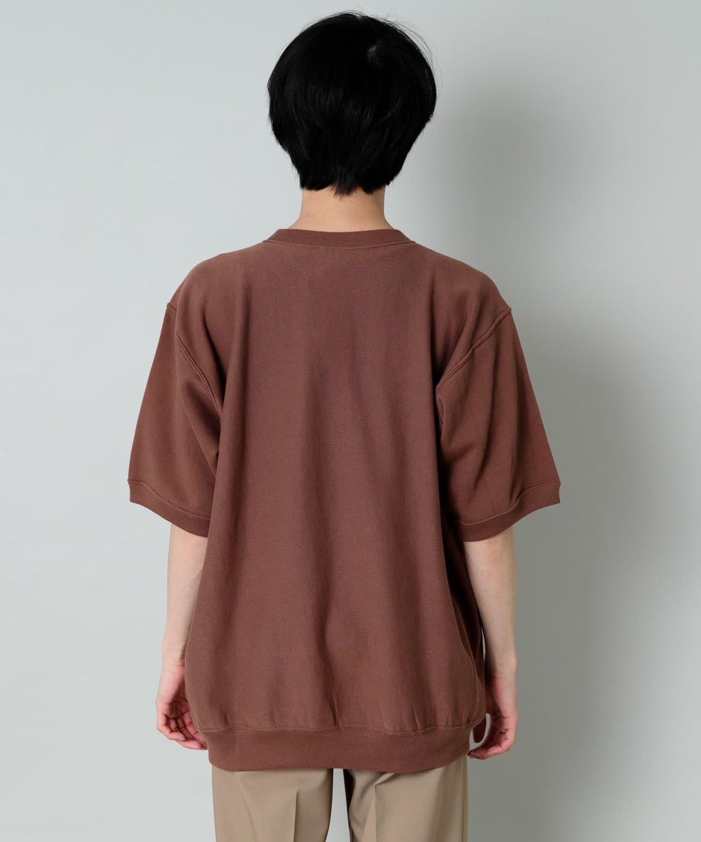 Champion REVERSEWEAVE 短袖T恤 A