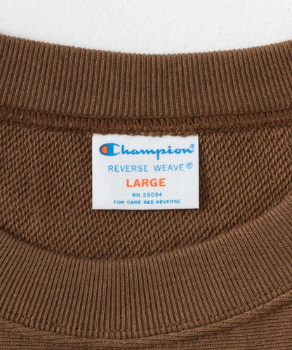 Champion REVERSEWEAVE 短袖T恤 A