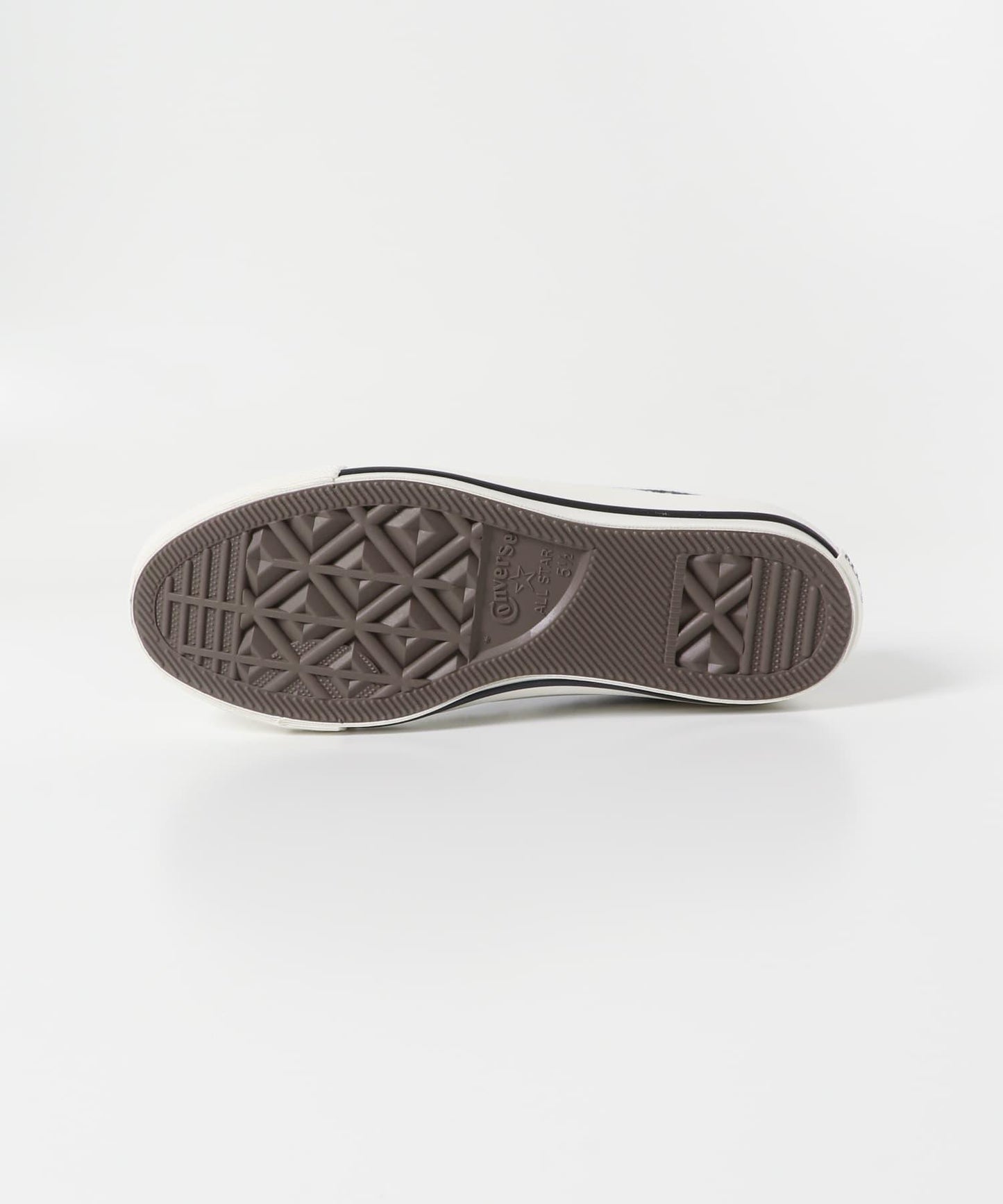 CONVERSE ALLSTAR 斑馬紋毛絨