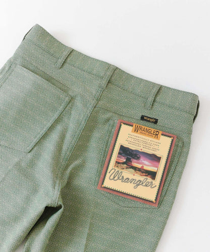 Wrangler WRANCHER 正裝褲