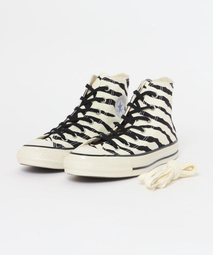 CONVERSE {ALL STAR} 美國斑馬高幫