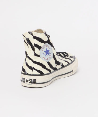 CONVERSE {ALL STAR} 美國斑馬高幫