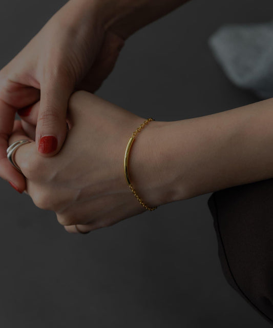 SMELLY so’ bar組合手鍊