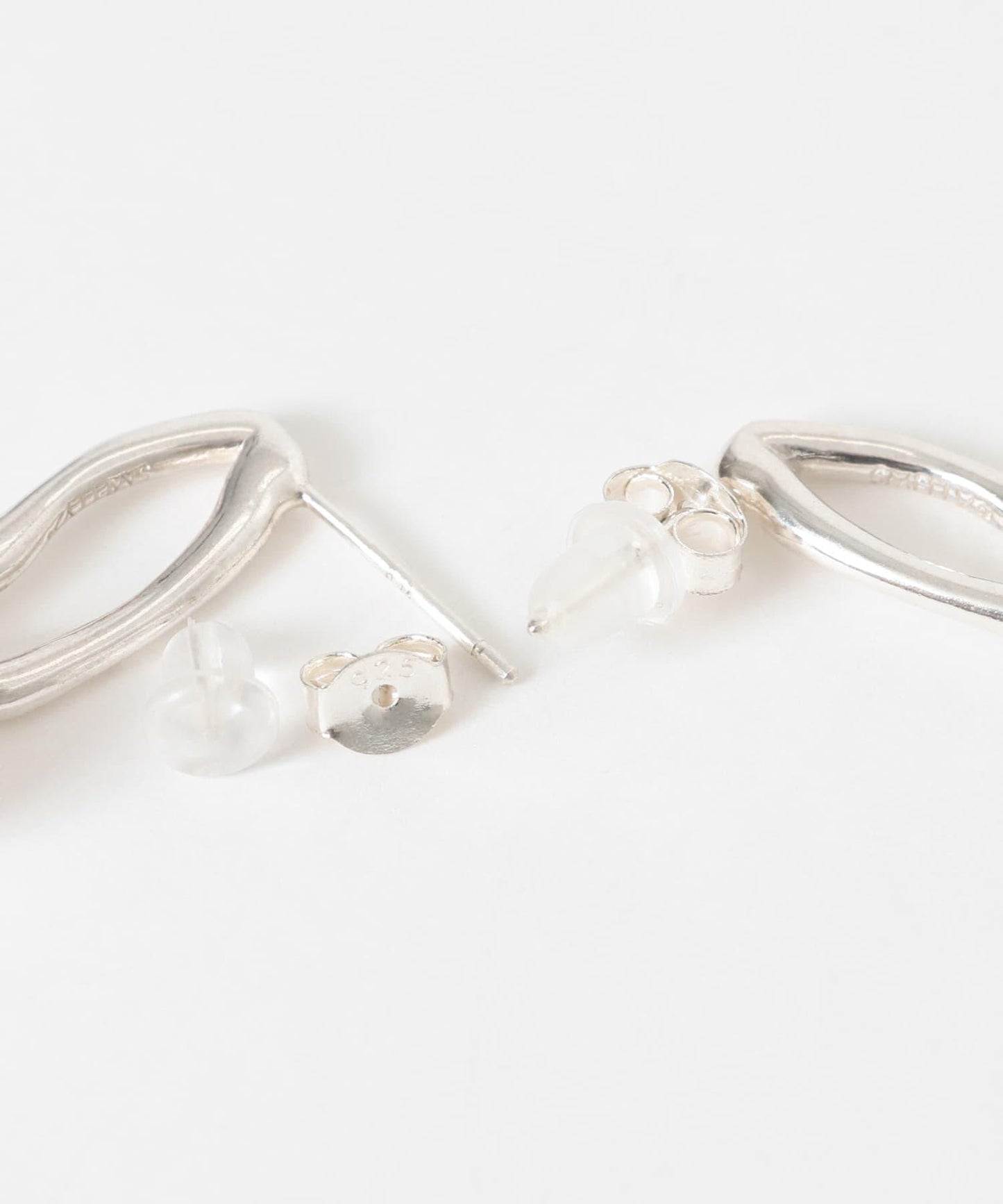 SMELLY so’珍珠水滴耳環