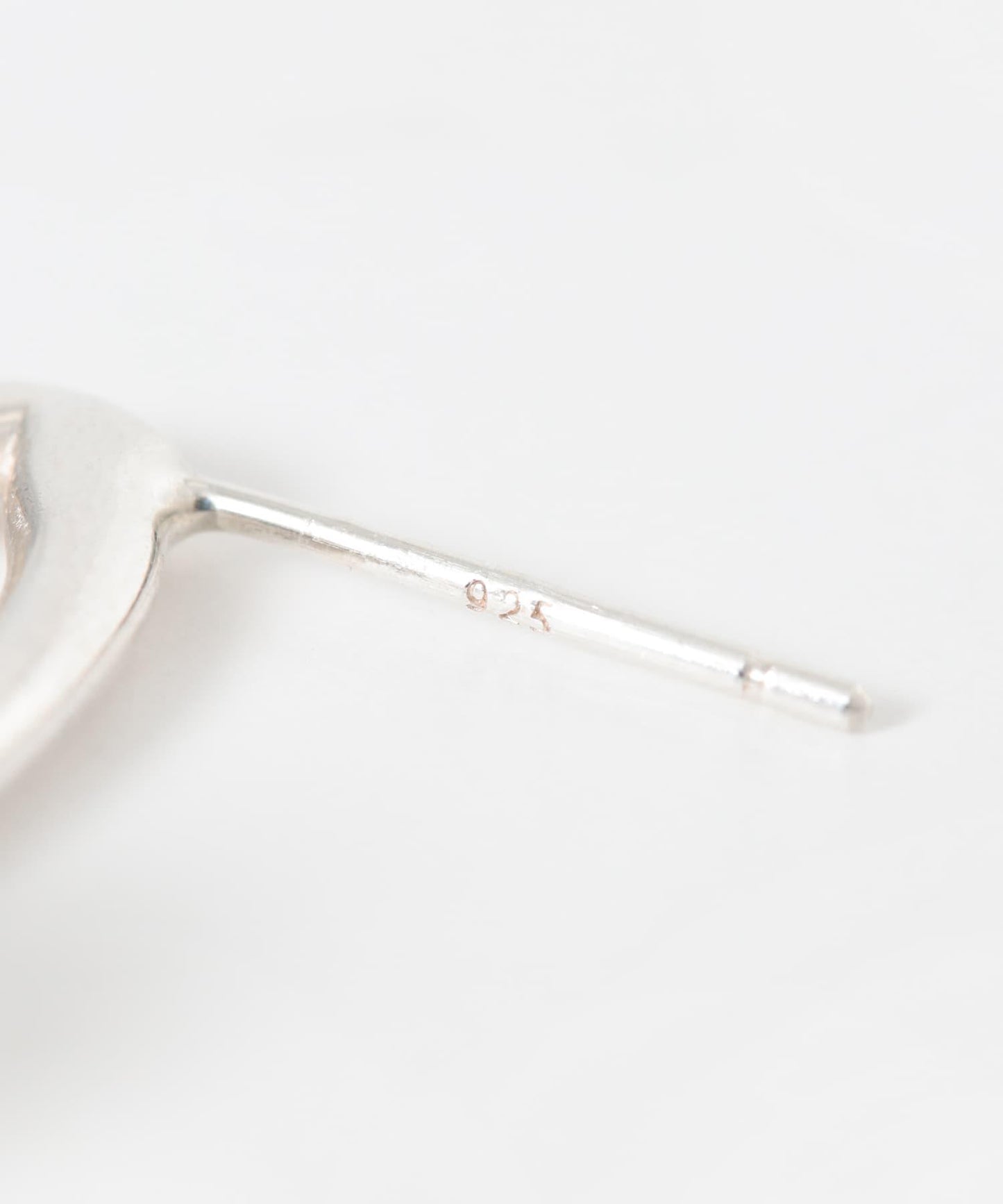 SMELLY so’珍珠水滴耳環