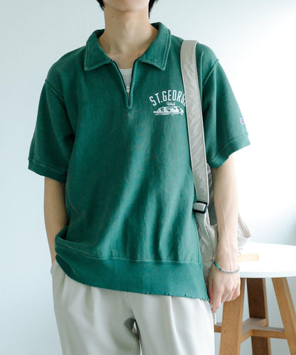 Champion REVERSEWEAVE 短袖T恤 B