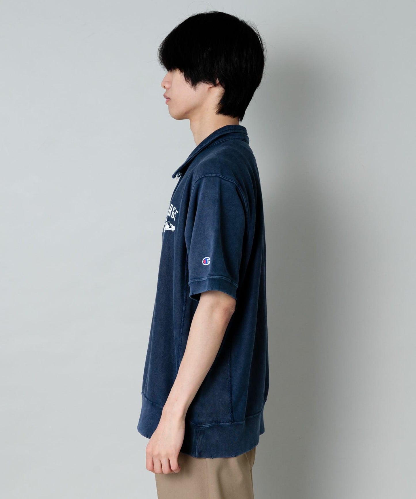 Champion REVERSEWEAVE 短袖T恤 B