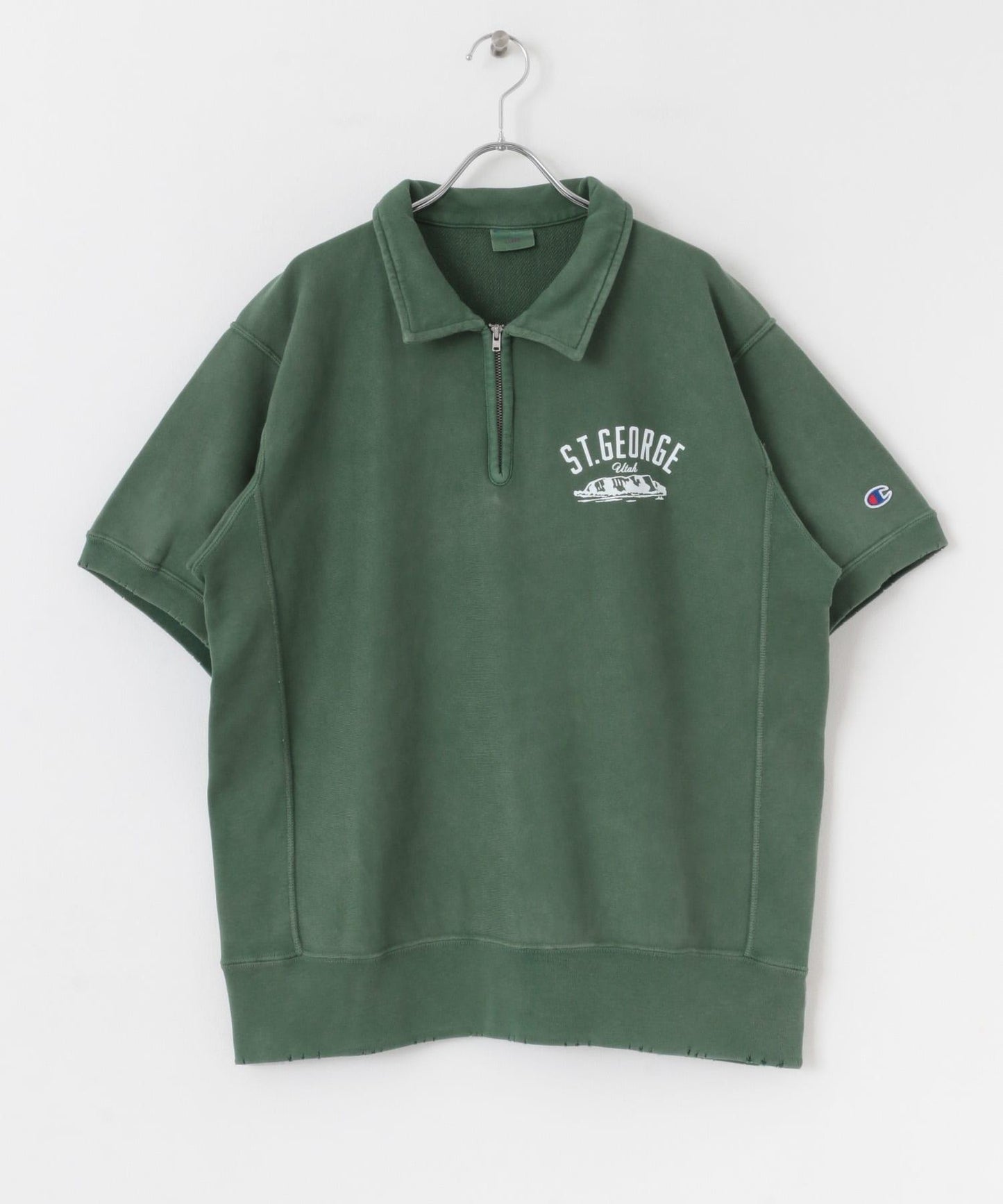 Champion REVERSEWEAVE 短袖T恤 B