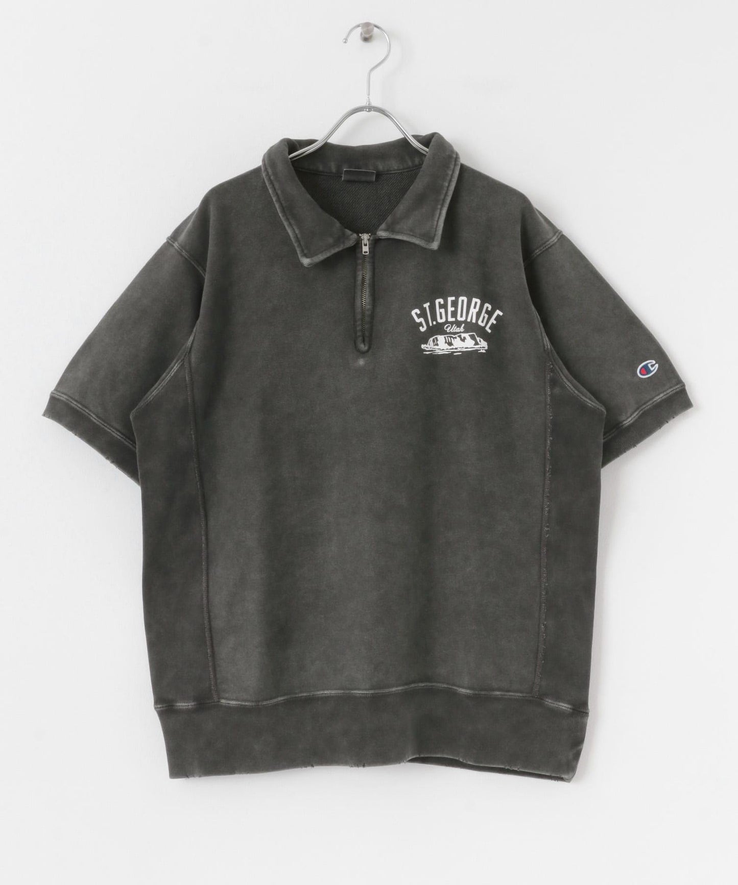 Champion REVERSEWEAVE 短袖T恤 B