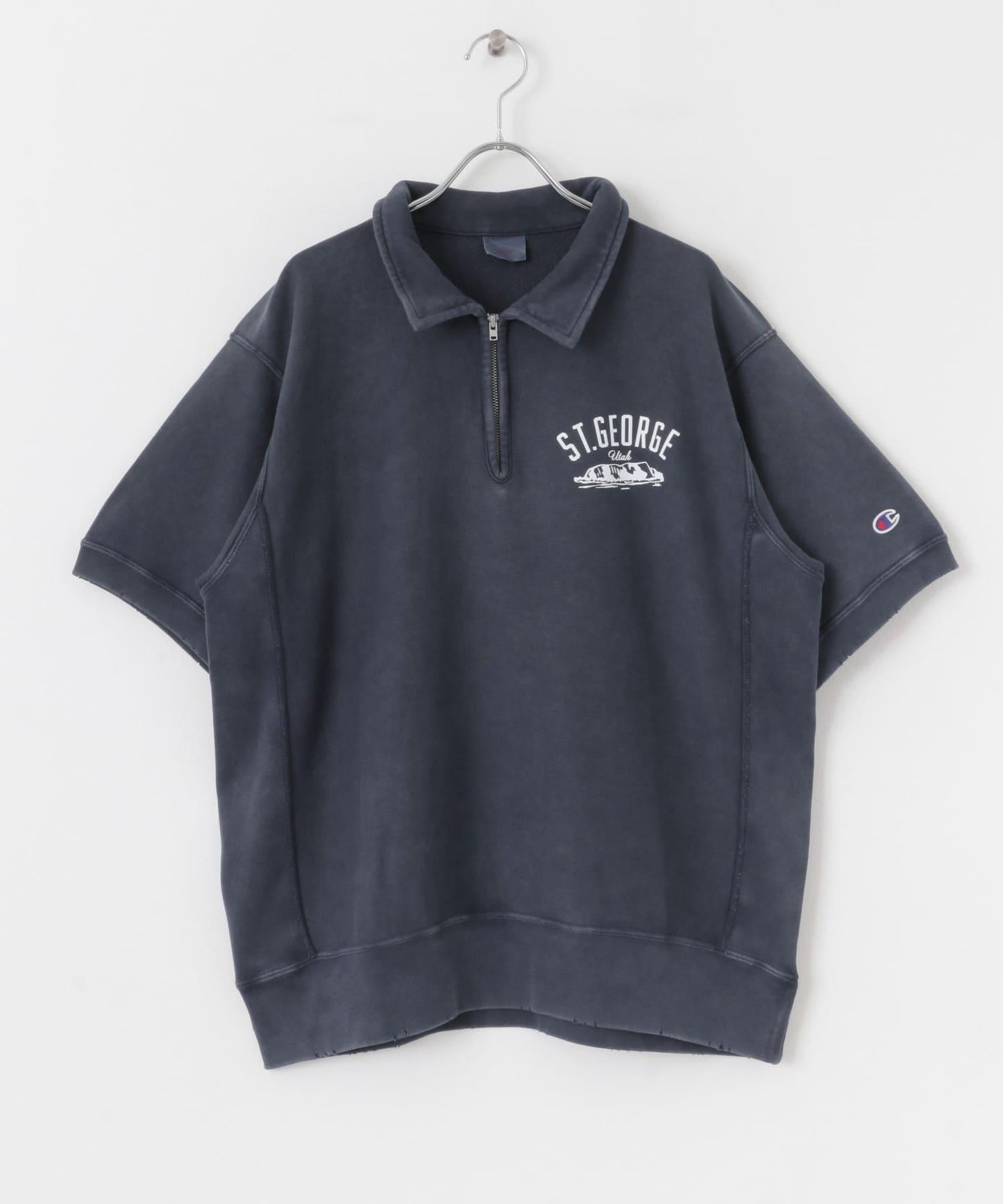 Champion REVERSEWEAVE 短袖T恤 B