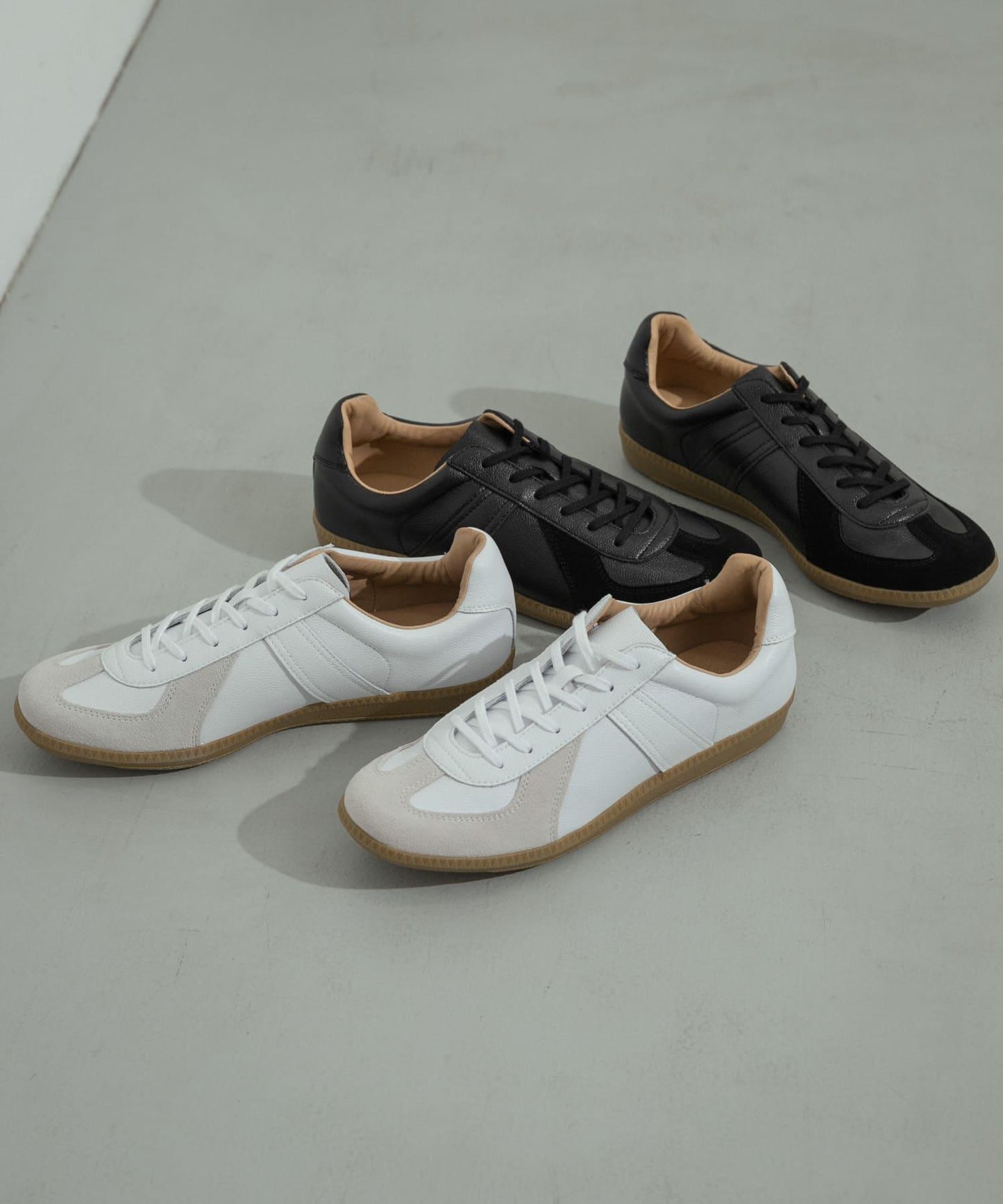GERMAN TRAINER 復古德訓鞋