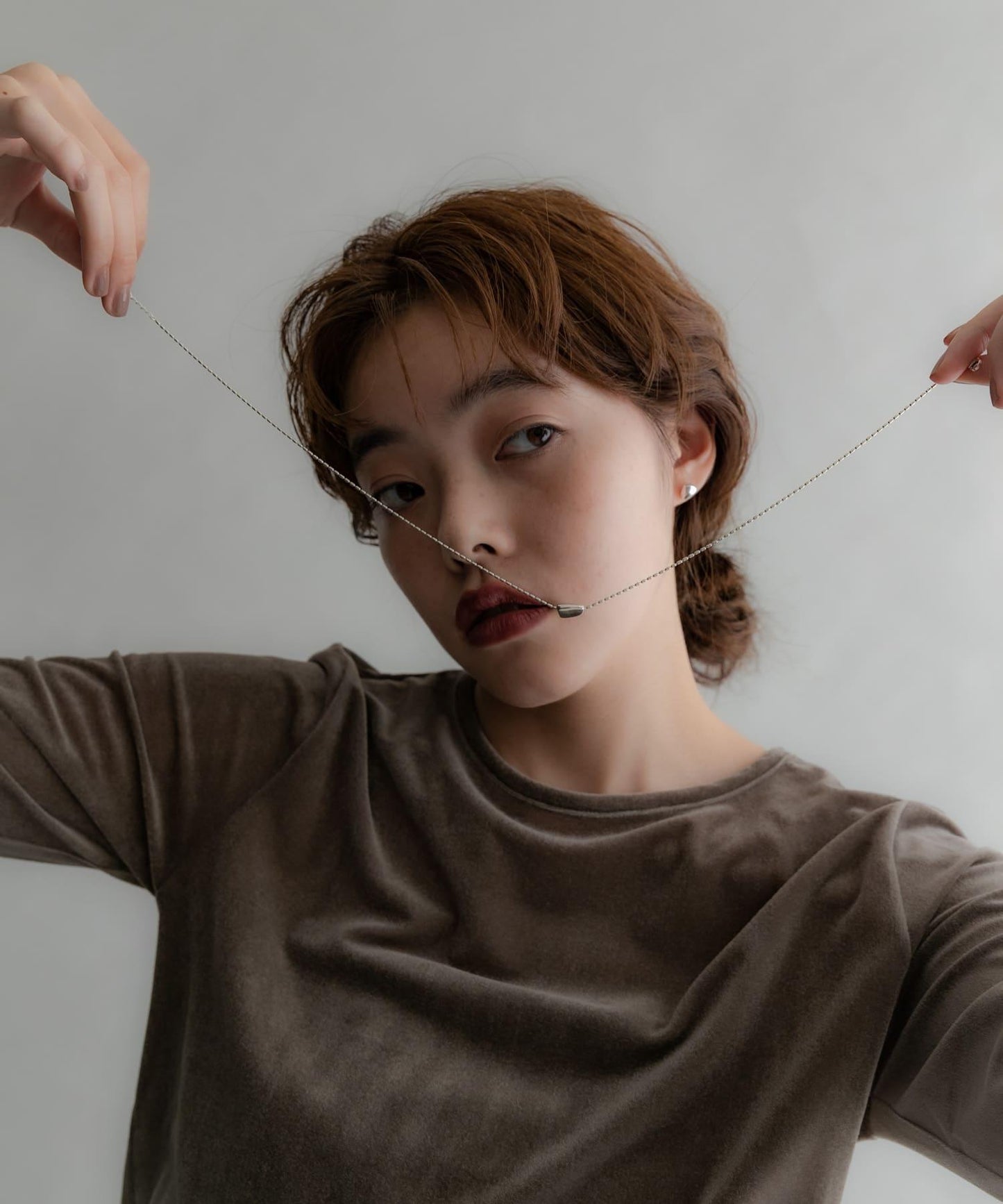 SMELLY so’穀物項鍊