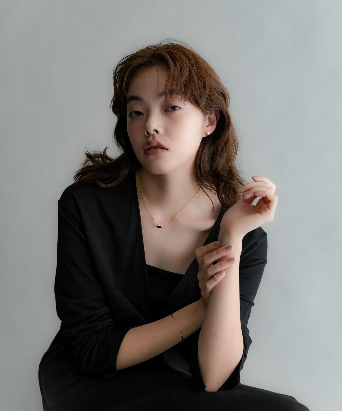 SMELLY so’ 穀物項鍊