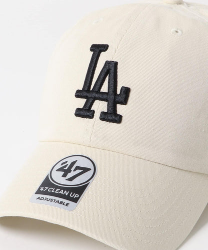 FORTY SEVEN 47 CLEAN UP 道奇隊