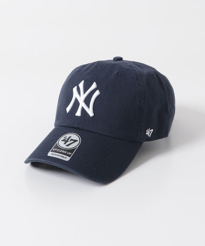 FORTY SEVEN 47 CLEAN UP 洋基隊