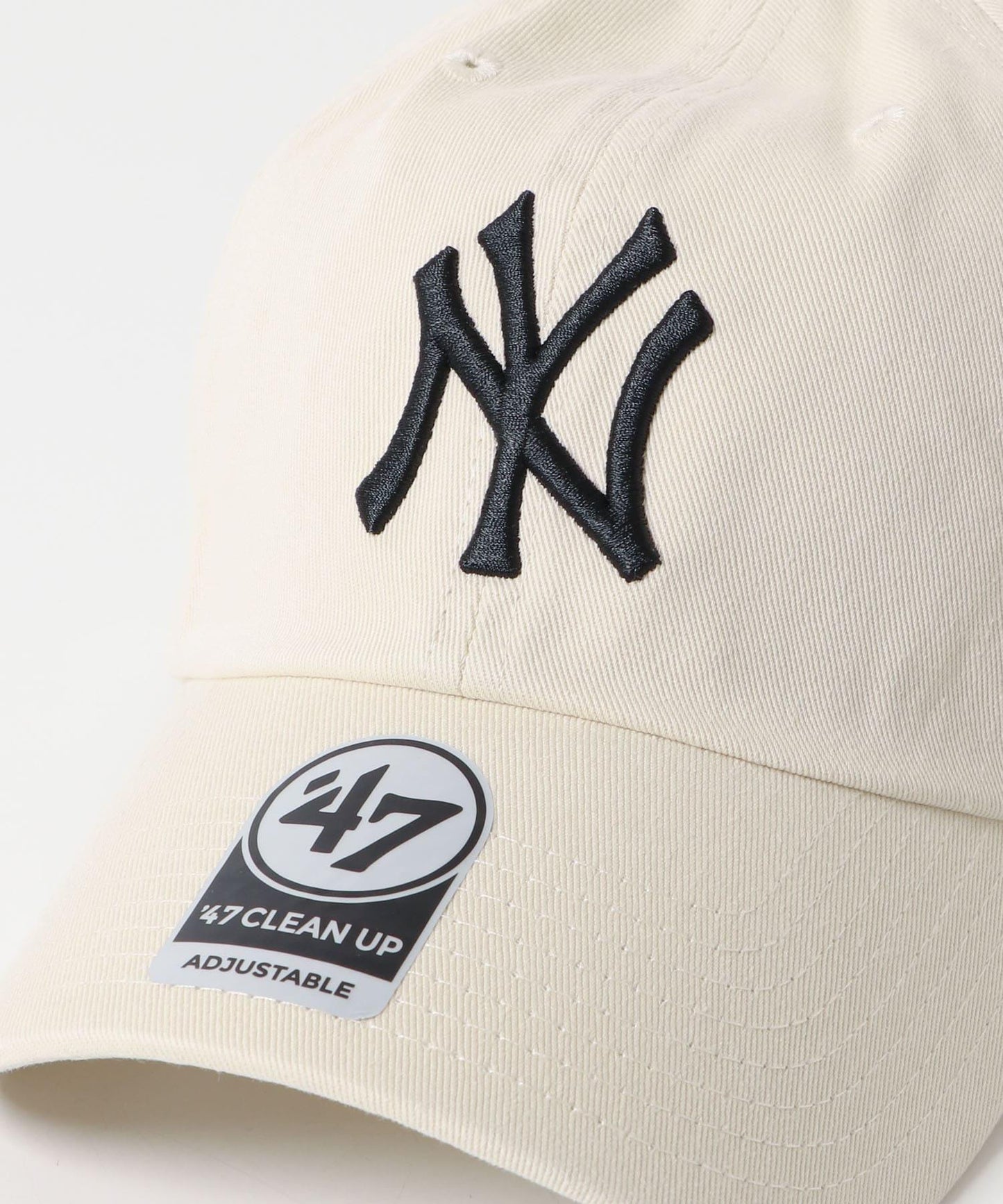 FORTY SEVEN 47 CLEAN UP 洋基隊