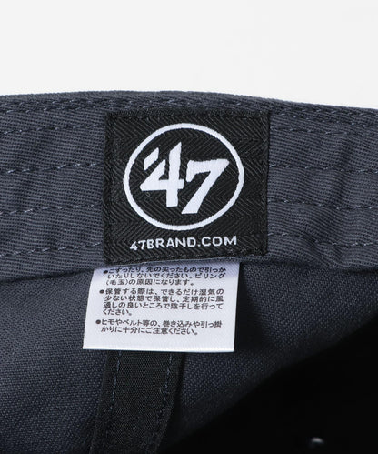 FORTY SEVEN 47 CLEAN UP 道奇隊